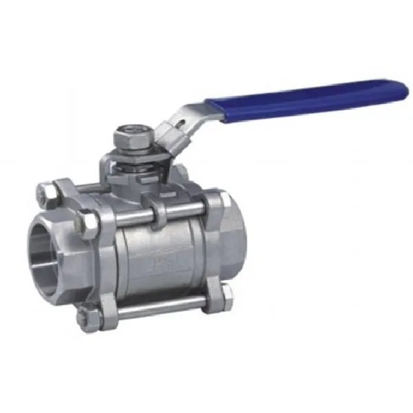 3 részes golyóscsap