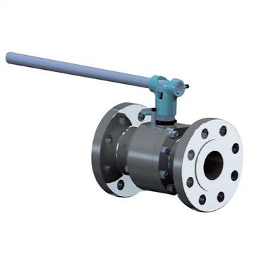 Kovácsolt úszó golyós szelep