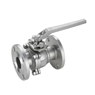 Osztott testű golyóscsap